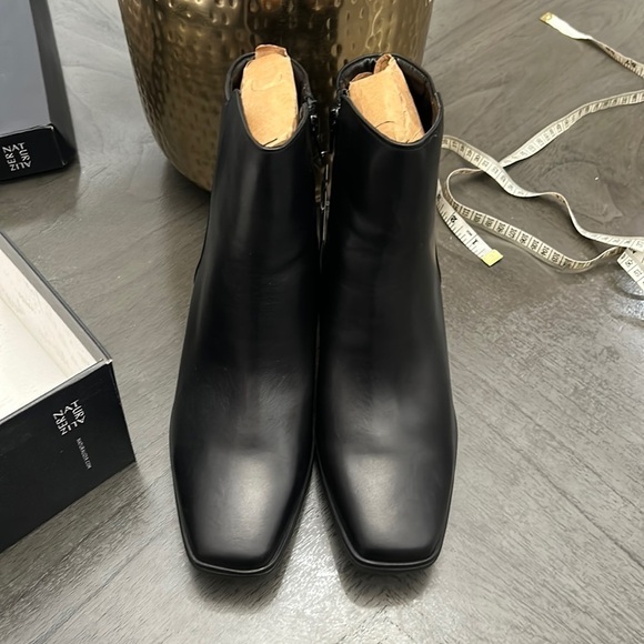 Naturalizer Avery Waterproof Bootie (WIDE) - Picture 3 of 12